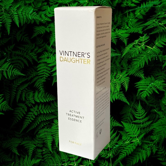 Vintner’s Daughter Active Treatment Essence for Face 50 ML / 1.7 OZ - Picture 6 of 6